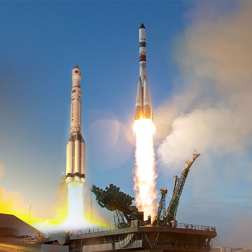 Тур на Байконур с наблюдением за запуском ТГК «Прогресс МС-22» и ракеты тяжелого класса «Протон».